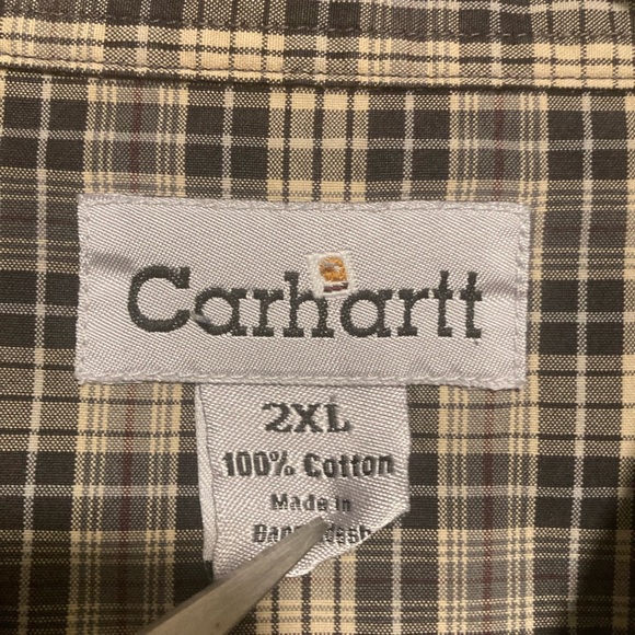 Carhartt shirt - Picture 6 of 7